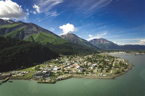 City of seward alaska - Transportation For a small community in Alaska, Seward is easily accessible. Getting to and from Seward By Road. Anchorage, Alaska’s largest city, is 129 miles away – a 2.5-hour drive on the Seward Highway, a National All …
